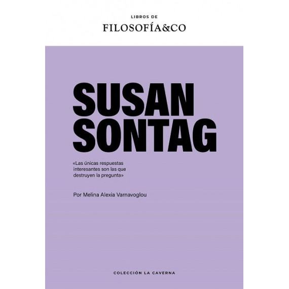 SUSAN SONTAG