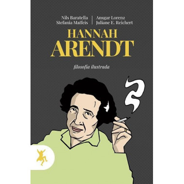 HANNA ARENDT