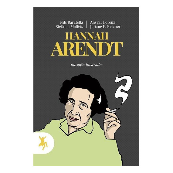 HANNA ARENDT