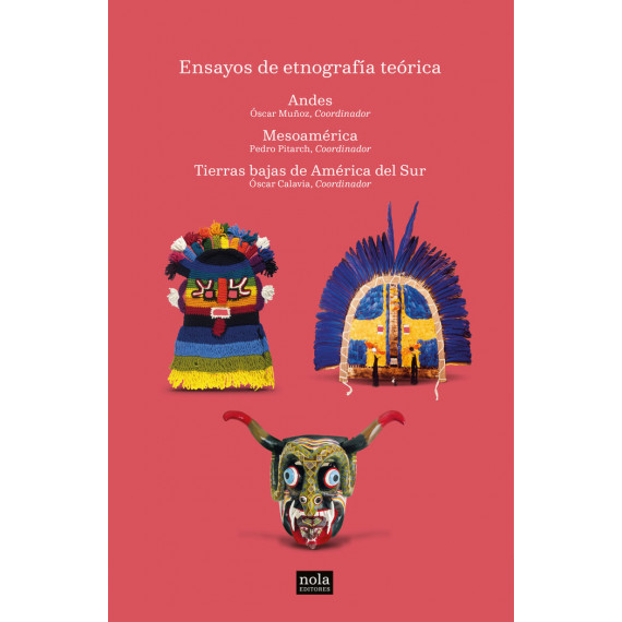Ensayos de etnograf�a te�rica (3 vols.)
