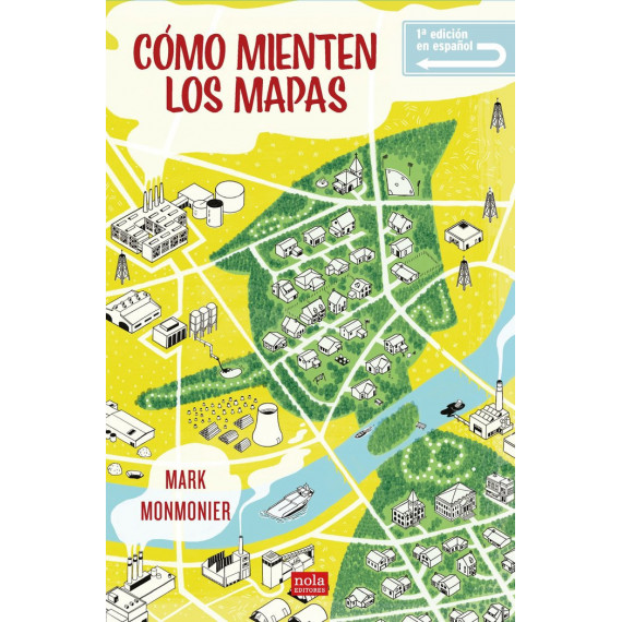 COMO MIENTEN LOS MAPAS