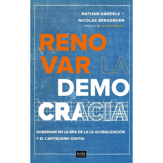 RENOVAR LA DEMOCRACIA