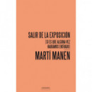 Salir de la exposici�n