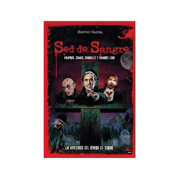 Sed de sangre
