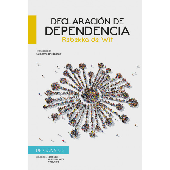 DECLARACION DE DEPENDENCIA