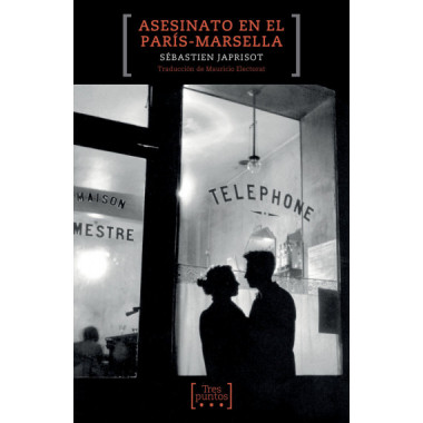 ASESINATO EN EL PARIS-MARSELLA