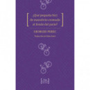 �Qu� peque�a bici de manubrio cromado al fondo del patio?