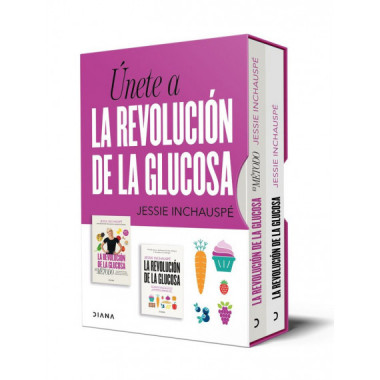 ESTUCHE LA REVOLUCION DE LA GLUCOSA