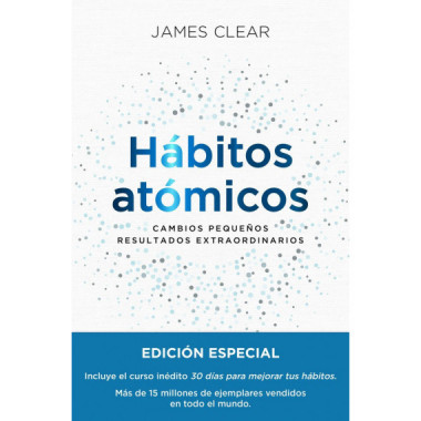 HABITOS ATOMICOS. EDICION ESPECIAL TAPA DURA