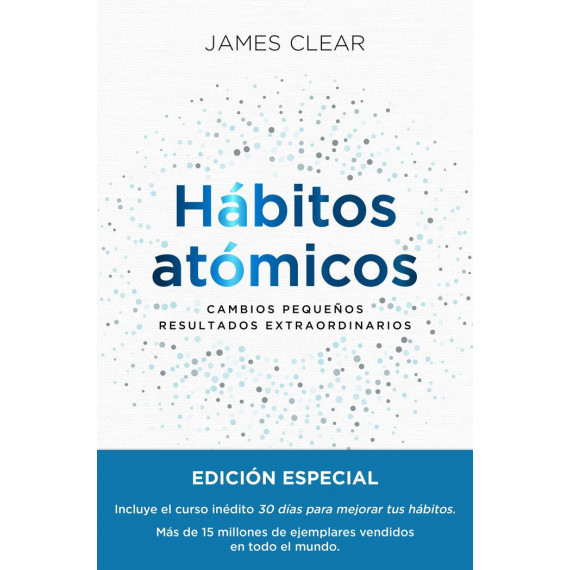 HABITOS ATOMICOS. EDICION ESPECIAL TAPA DURA