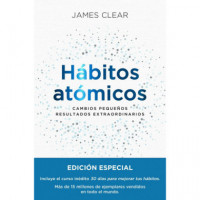 HABITOS ATOMICOS. EDICION ESPECIAL TAPA DURA