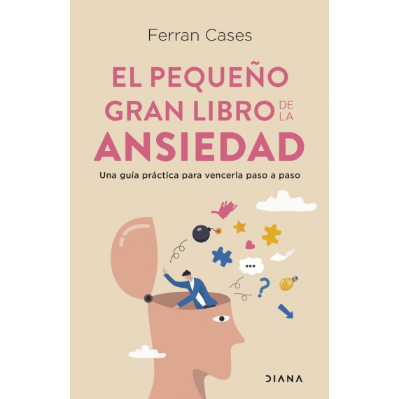 EL PEQUE�O GRAN LIBRO DE LA ANSIEDAD