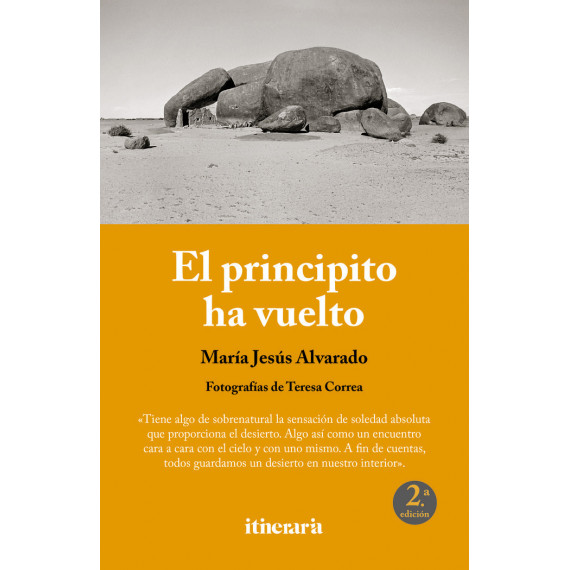 El principito ha vuelto