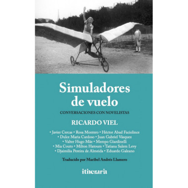 Simuladores de vuelo
