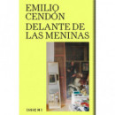 Delante de Las meninas