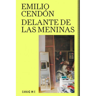 Delante de Las meninas