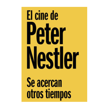 Se acercan otros tiempos