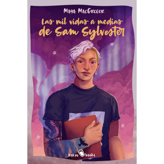 LAS MIL VIDAS A MEDIAS DE SAM SYLVESTER