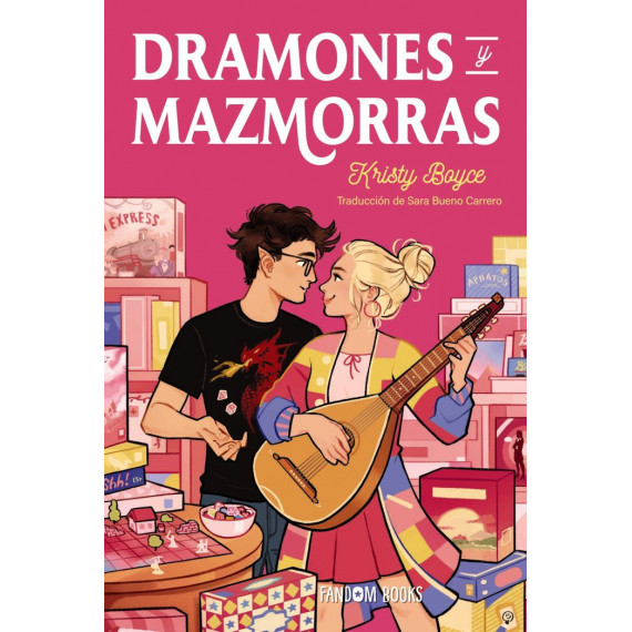 Dramones y mazmorras