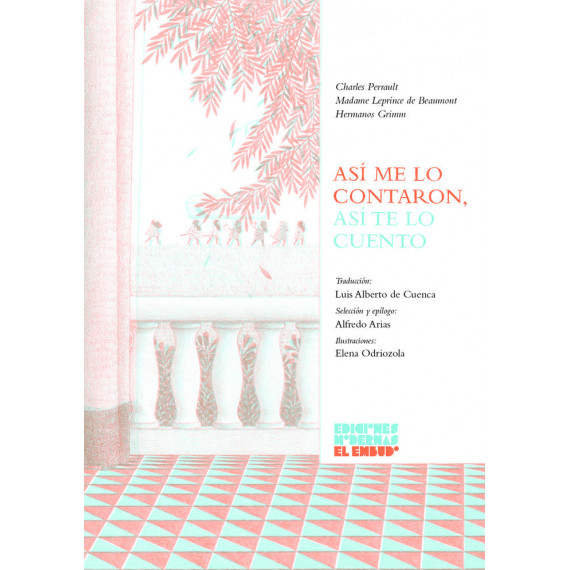 ASI ME LO CONTARON, ASI TE LO CUENTO