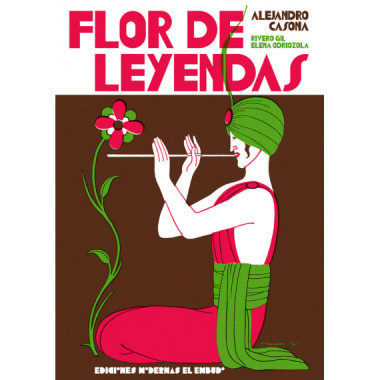 FLOR DE LEYENDAS