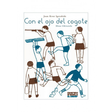 CON EL OJO DEL COGOTE