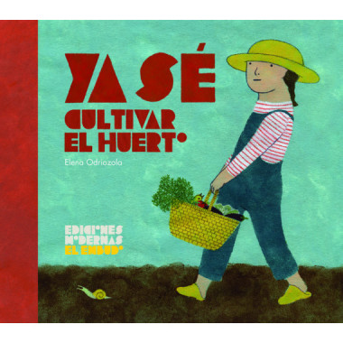 YA SE CULTIVAR EL HUERTO