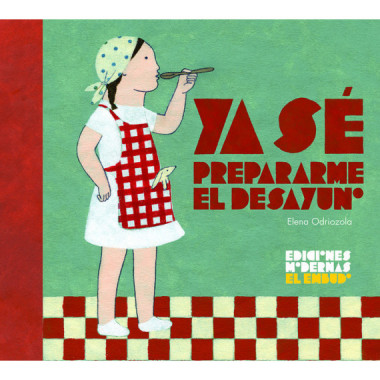 YA S� PREPARARME EL DESAYUNO