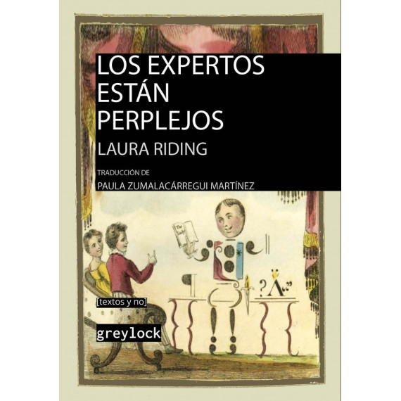 LOS EXPERTOS ESTAN PERPLEJOS