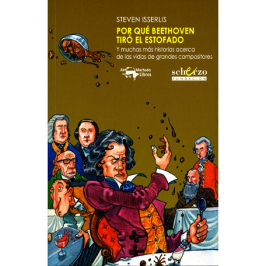 Por qu� Beethoven tir� el estofado