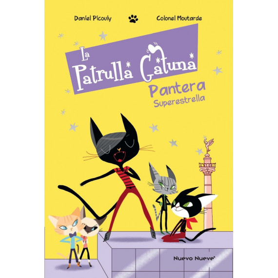 La Patrulla Gatuna 2