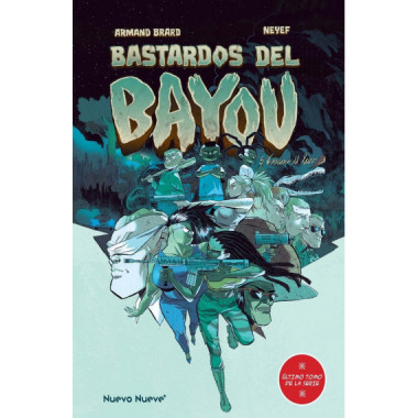BASTARDOS DEL BAYOU - 3/3