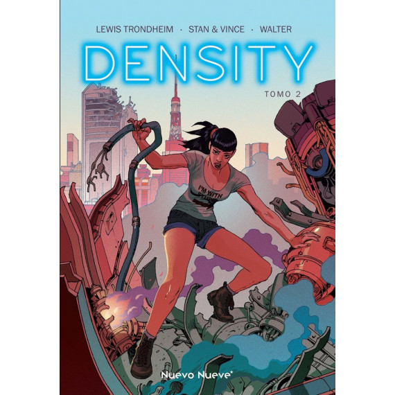DENSITY - 2