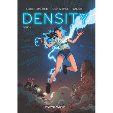 DENSITY - 1