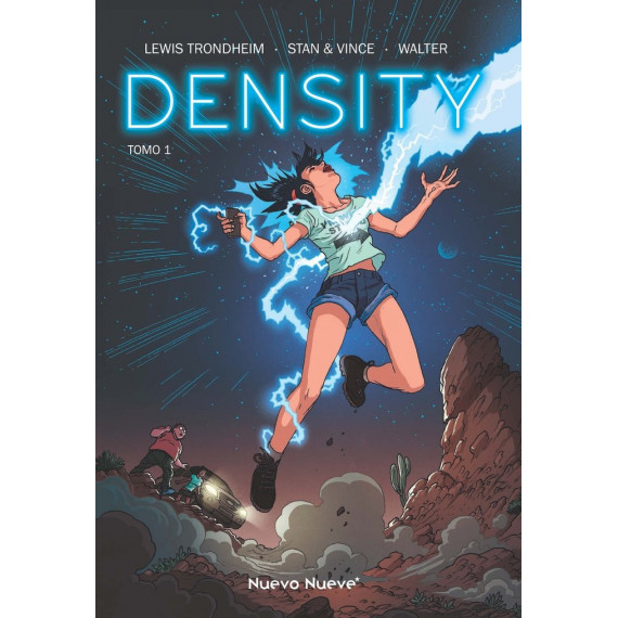 DENSITY - 1