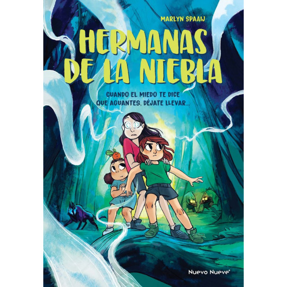 HERMANAS DE LA NIEBLA
