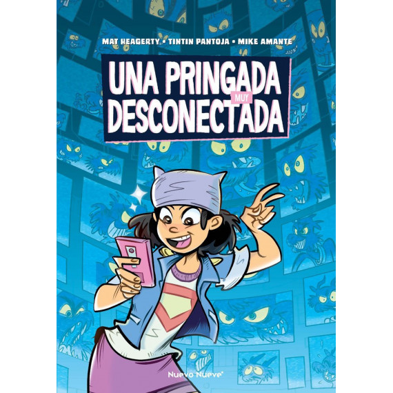 UNA PRINGADA MUY DESCONECTADA