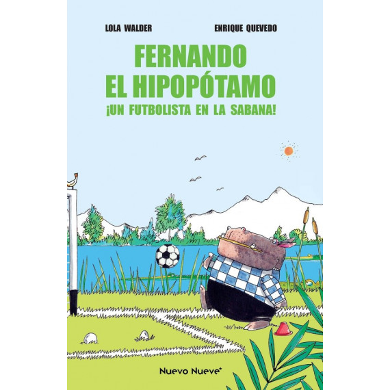 FERNANDO EL HIPOPOTAMO