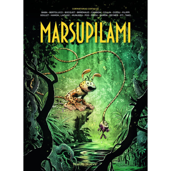 Marsupilami 1