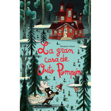 LA GRAN CASA DE OSITO POMPON
