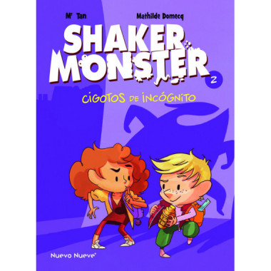 Shaker Monster 2
