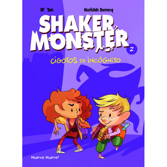 Shaker Monster 2