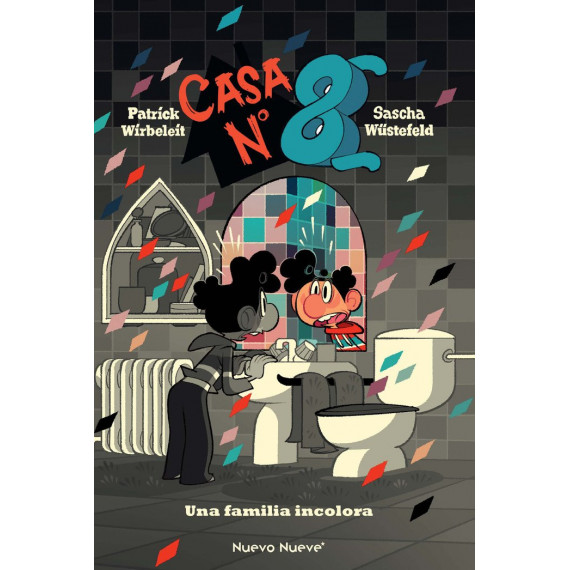 CASA N�. 8