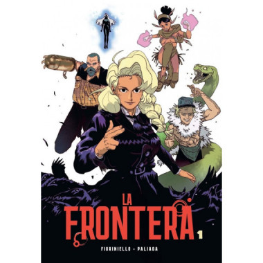 LA FRONTERA - 1