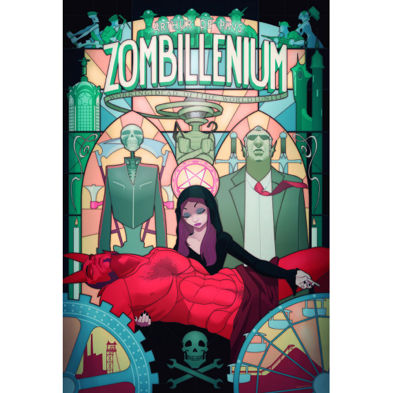 ZOMBILLENIUM
