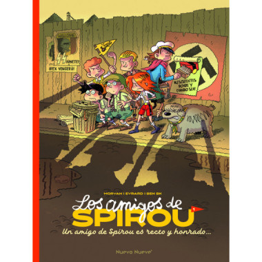 Los amigos de Spirou - 1
