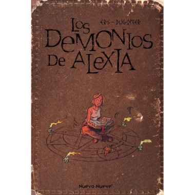 Los Demonios de Alexia
