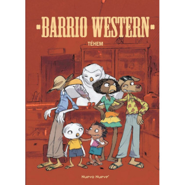 BARRIO WESTERN
