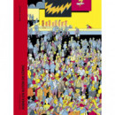 SOBRA UN AUTOR DE COMIC