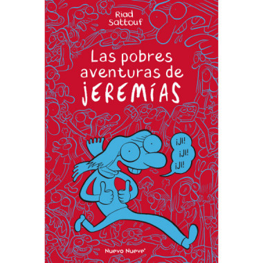 POBRES AVENTURAS DE JEREMIAS,LAS